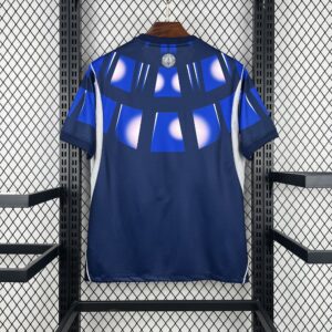 Camiseta Uruguay azul Mundial 2026 dorsal