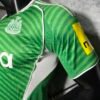 Camiseta Verde Newcastle United 2025-2026 Gordon manga