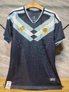 Camiseta azul Argentina Mundial 2026 comprar