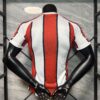 Camiseta blanco-rojo River Plate 2026-2027 dorsal