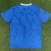Camiseta entrenamiento Real Madrid 2025-2026 azul dorsal