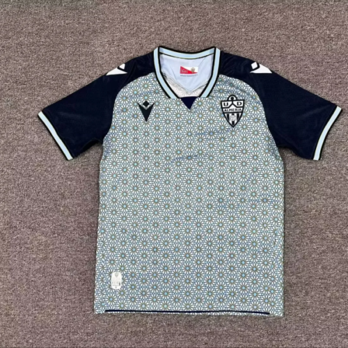Camiseta gris Almeria 2025-2026