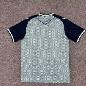 Camiseta gris Almeria 2025-2026 dorsal