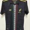 Camiseta negra Mexico 2026-2027