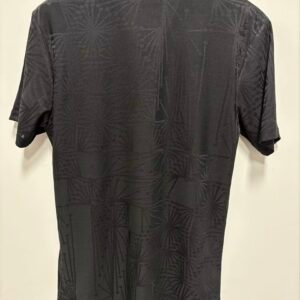 Camiseta negra Mexico 2026-2027 dorsal