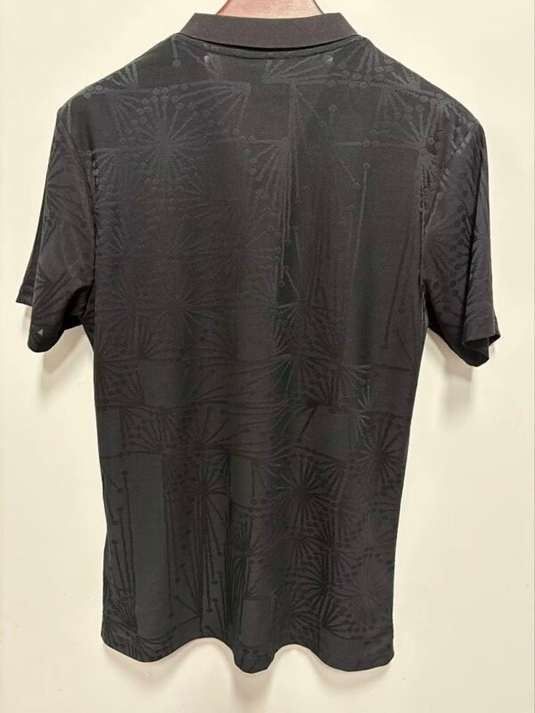 Camiseta negra Mexico 2026-2027 dorsal