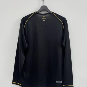 Camiseta negro Retro Portugal 2006 Ronaldo dorsal