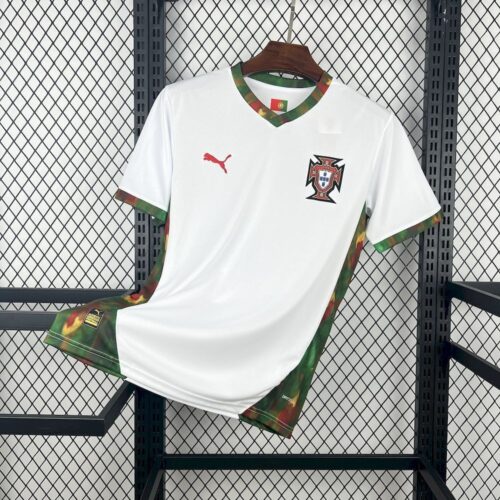 Camiseta portugal Blanco 2026