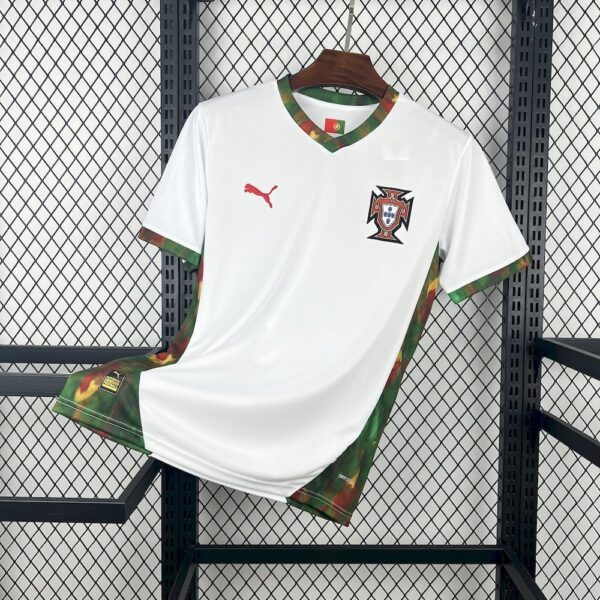 Camiseta portugal Blanco 2026