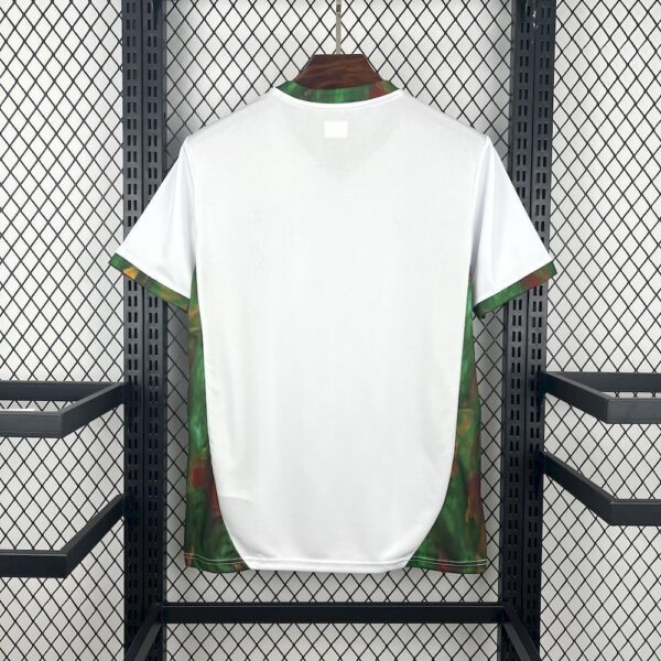 Camiseta portugal Blanco 2026 dorsal
