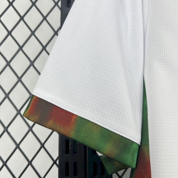 Camiseta portugal Blanco 2026 manga