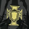 Camiseta portugal Negro 2026 escudo