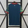 Camiseta portugal Verde 2025 dorsal