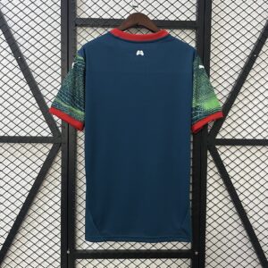 Camiseta portugal Verde 2025 dorsal