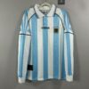 Camiseta retro Argentina 1996-1997 Riquelme