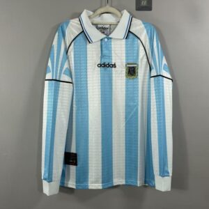 Camiseta retro Argentina 1996-1997 Riquelme