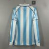 Camiseta retro Argentina 1996-1997 Riquelme dorsal