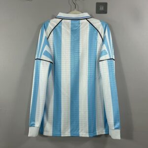 Camiseta retro Argentina 1996-1997 Riquelme dorsal