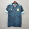 Camiseta retro Argentina 2020 Lautaro Segunda Equipacion