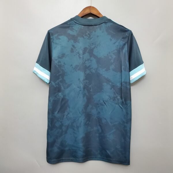 Camiseta retro Argentina 2020 Lautaro dorsal