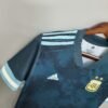 Camiseta retro Argentina 2020 Lautaro hambro