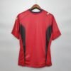 Camiseta retro Buffon 2006 Rojo dorsal