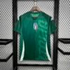 Camiseta verde Italia 2024