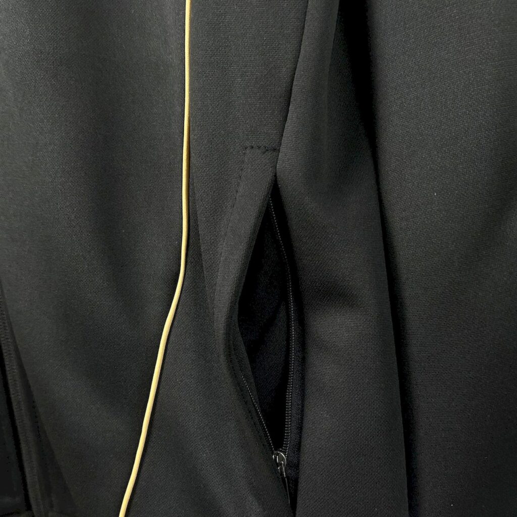 Conjunto Chandal Portugal 2026 Eusebio bolsillo