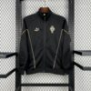 Conjunto Chandal Portugal 2026 Eusebio chaqueta negra