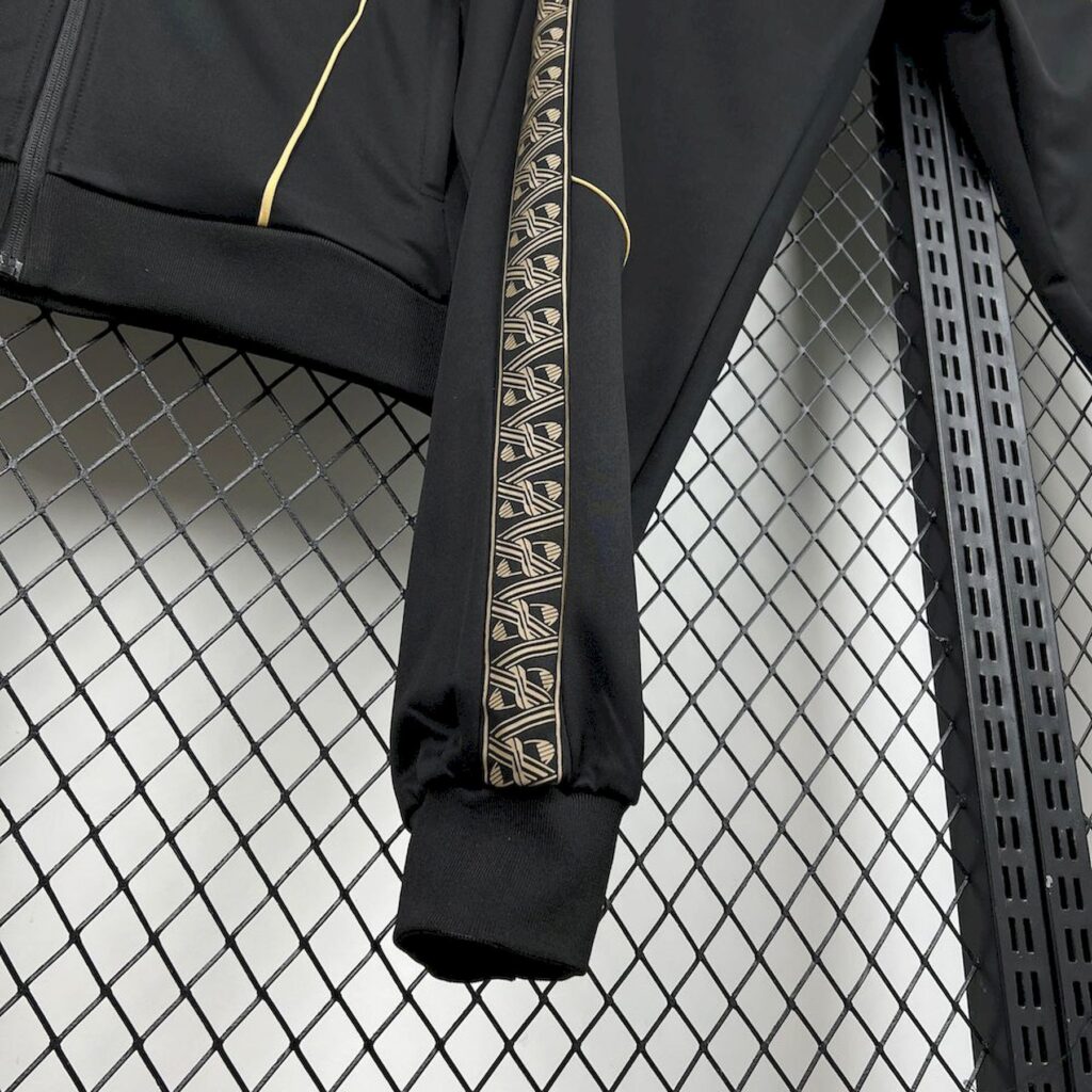 Conjunto Chandal Portugal 2026 Eusebio manga