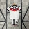 Conjunto Retro niño Alemania 2014 Muller .