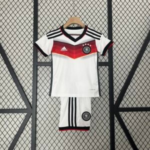 Conjunto Retro niño Alemania 2014 Muller .