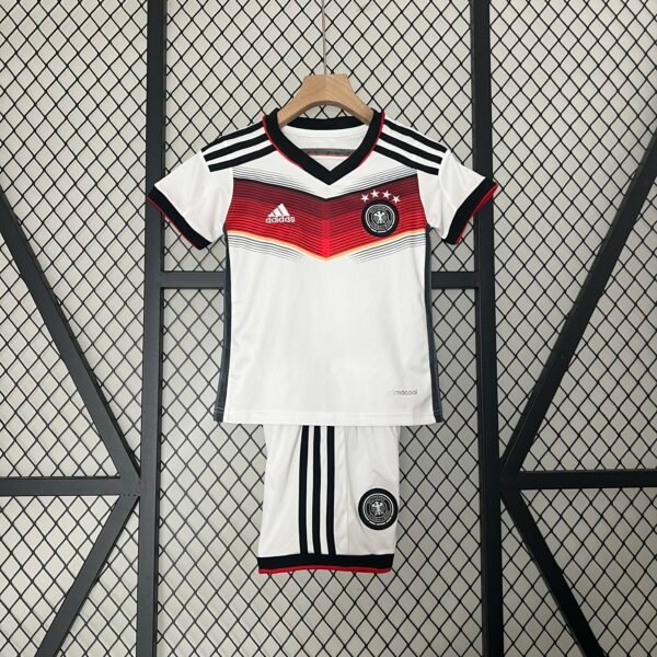 Conjunto Retro niño Alemania 2014 Muller .