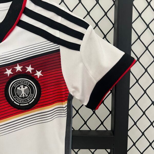 Conjunto Retro niño Alemania 2014 Muller