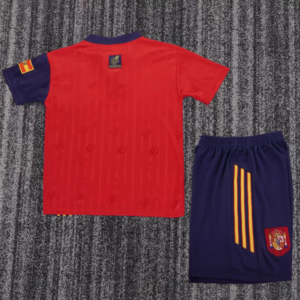Conjunto Retro niño España 1996 CAMINERO dorsal