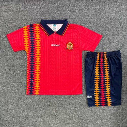 Conjunto Retro niño España CAMINERO 1994