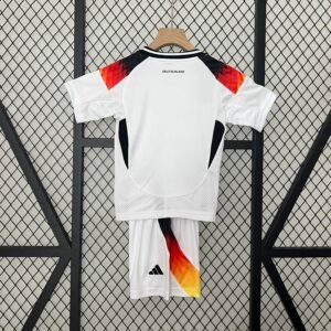 Conjunto niño Alemania 2024 Kroos dorsal
