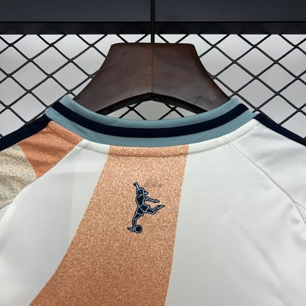 Conjunto niño España 2026 Mundial cuello