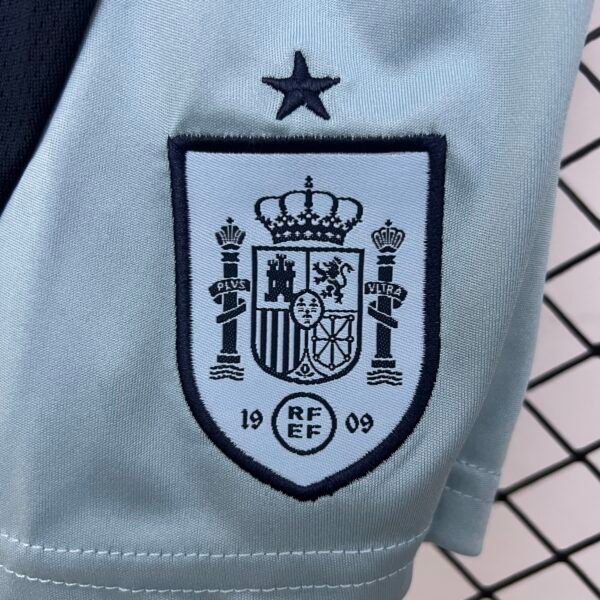 Conjunto niño España 2026 Mundial escudo