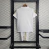 Conjunto niño Italia 2023 Blanco dorsal