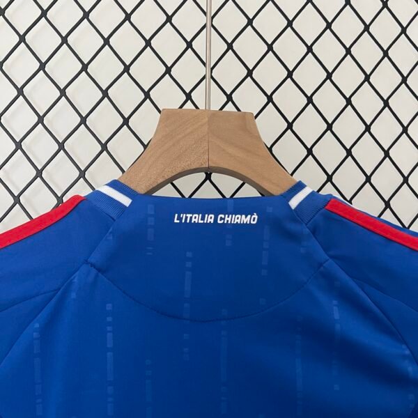 Conjunto niño Italia 2024 CALAFIORI cuello