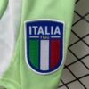 Conjunto niño Italia 2025 Verde escudo