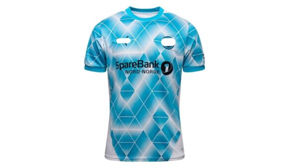 Camiseta bodo glim 2025-2026 Azul Cielo