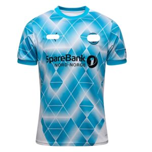 Camiseta bodo glim 2025-2026 Azul Cielo Tercera Equipacion Version Jugador