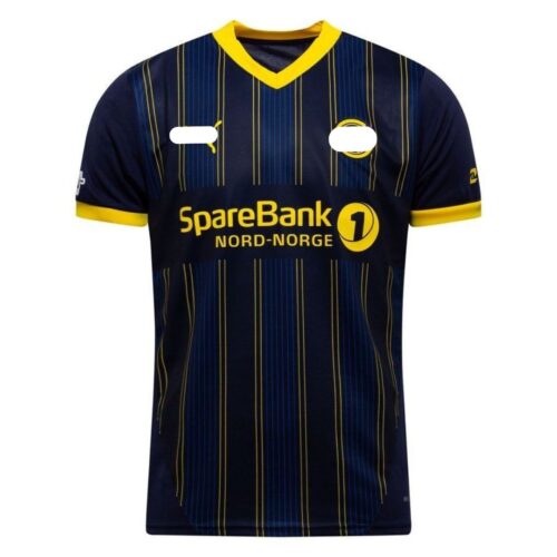 Camiseta bodo glim 2025-2026 Azul