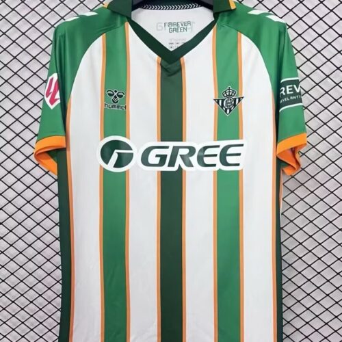 Camiseta Real Betis 2025-2026 Forever Green