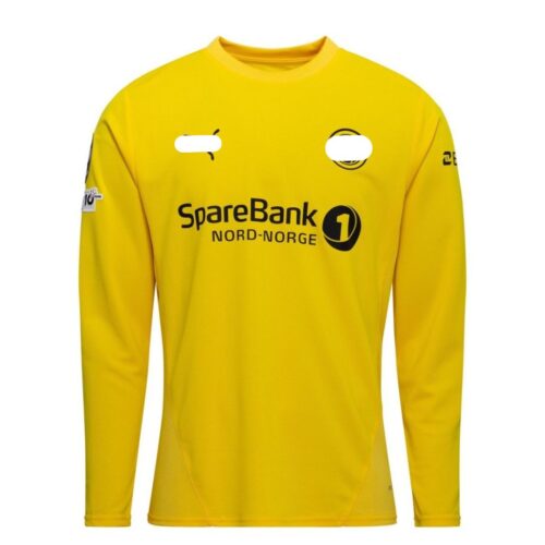 Camiseta bodo glim HAUGE 2025-2026 Manga larga