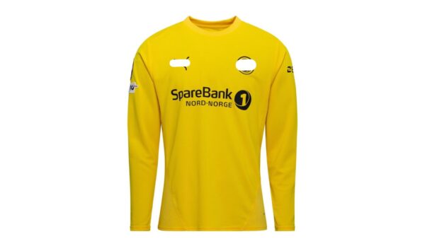 Camiseta bodo glim HAUGE 2025-2026 Manga larga