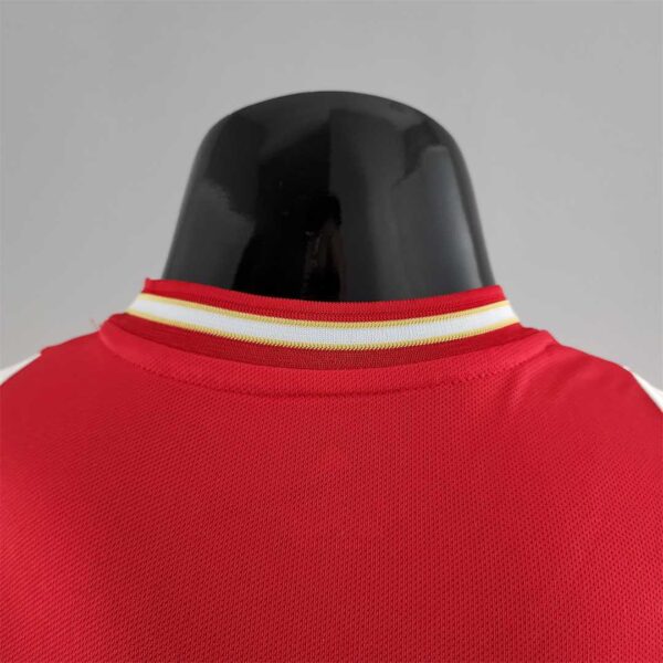 Camiseta Ajax 2022-2023 Martinez cuello