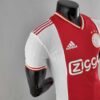 Camiseta Ajax 2022-2023 Martinez lateral